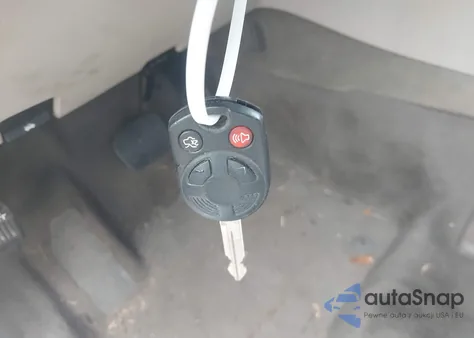 2010 Ford Taurus Limited из США, поврежденный, VIN 1FAHP2FWXAG161881